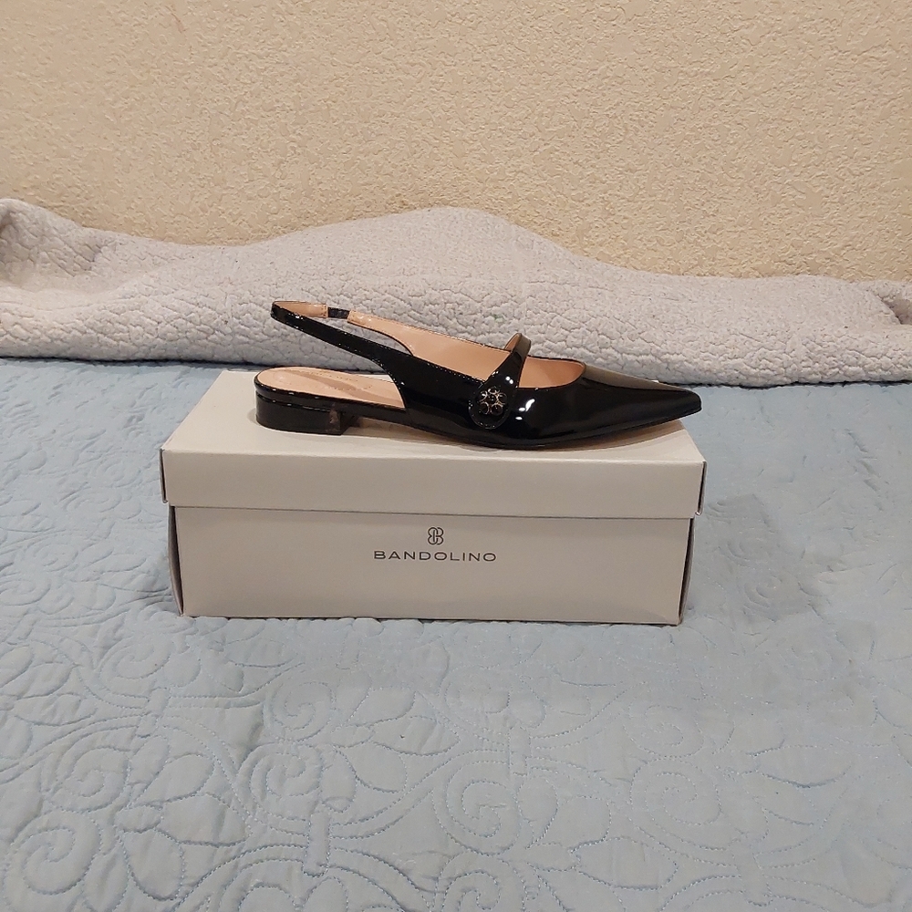 Banolino dress flat